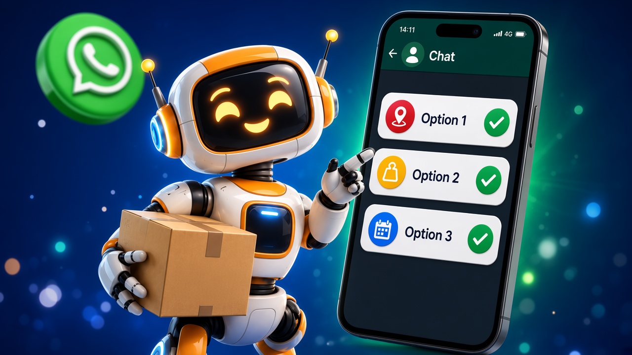 Flexy Bot — helpt klanten meteen verder