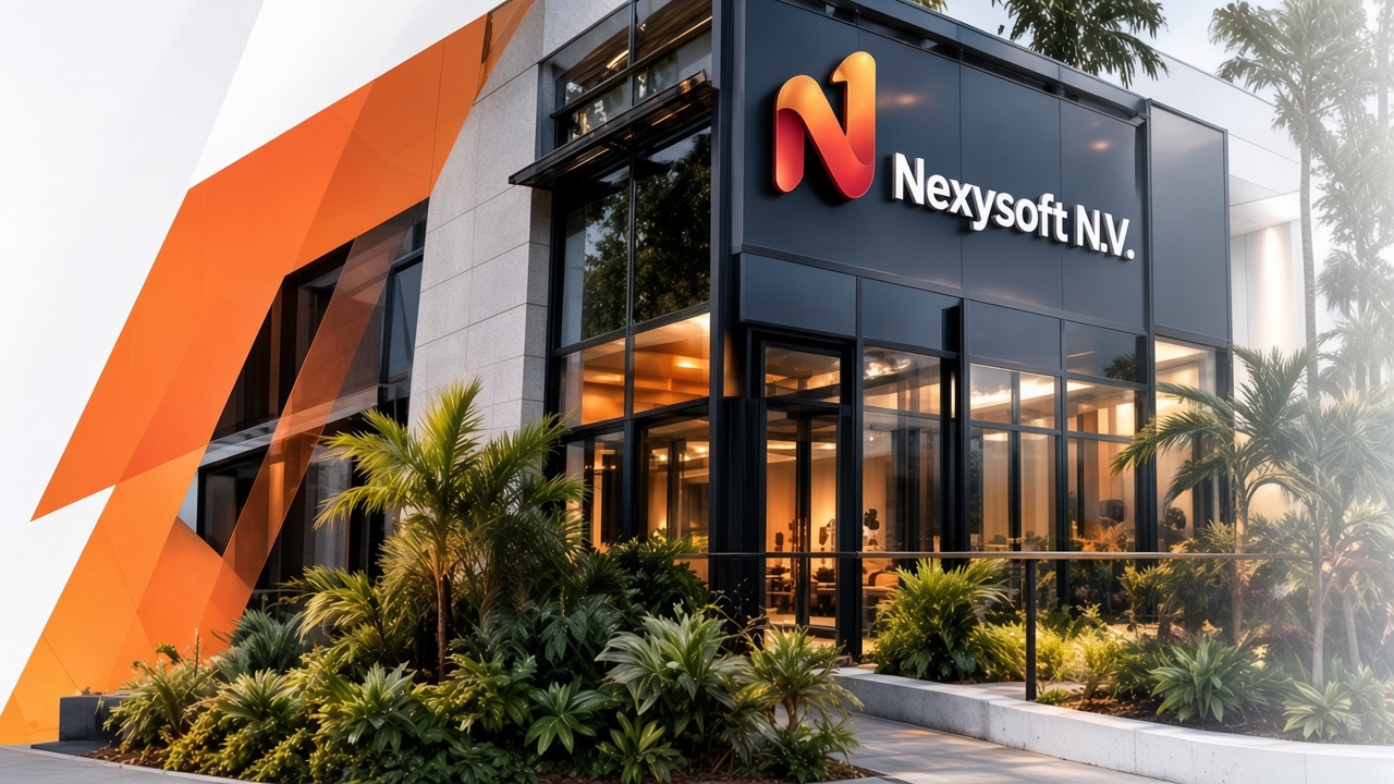 Kantoor van Nexysoft N.V.